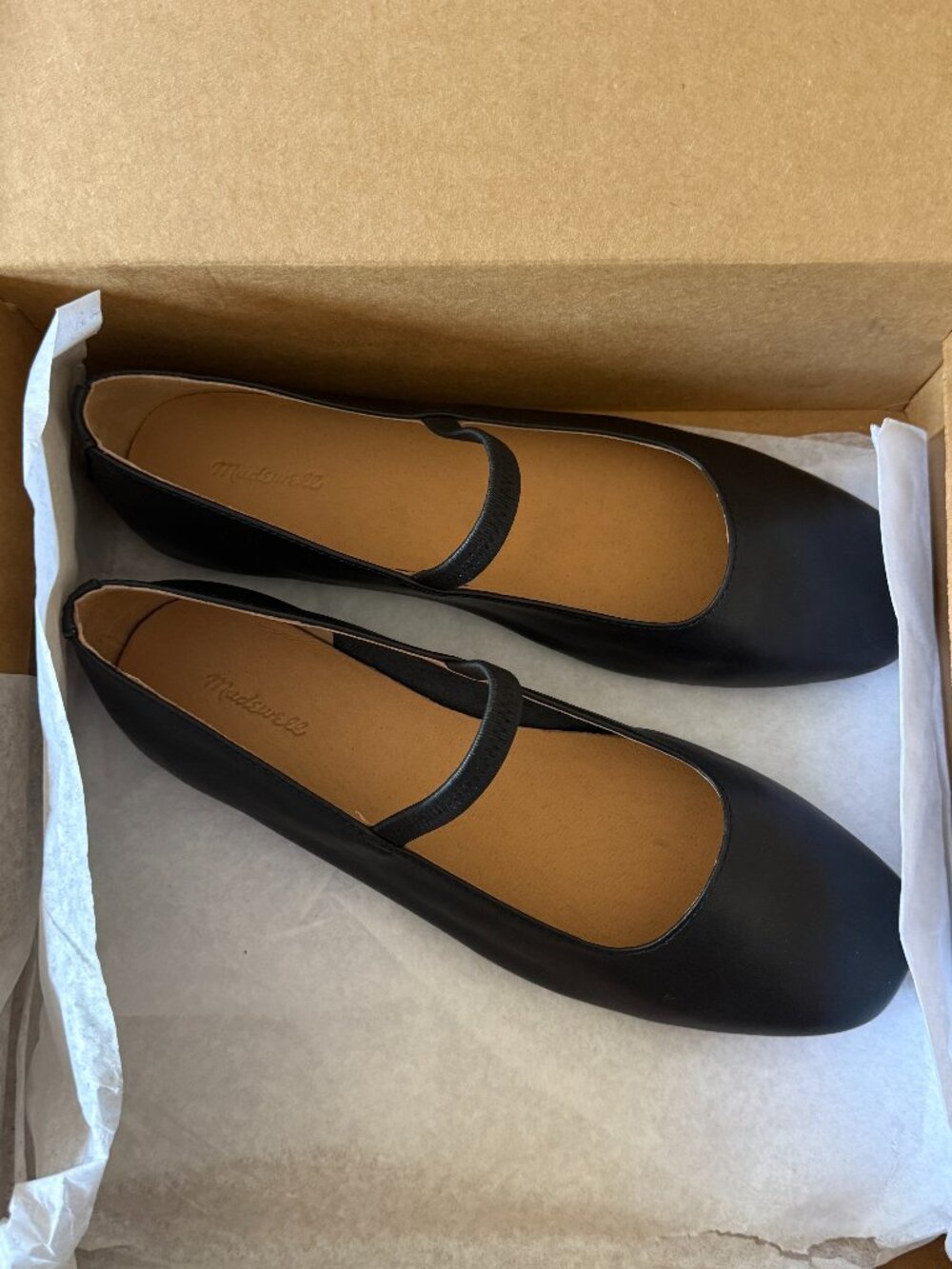 Madewell The Greta Ballet Flat